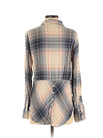 Lucky Brand Long Sleeve Button-Down Shirt (view 2)