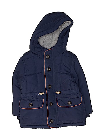 Carter's Coat (view 1)