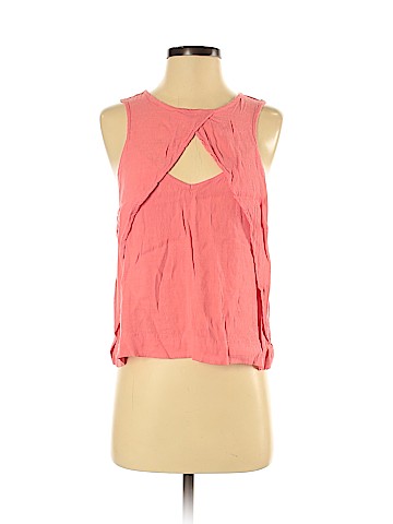 Free People Sleeveless Blouse (view 1)