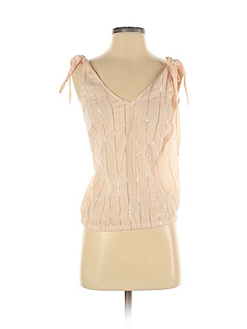 Aerie Sleeveless Blouse (view 1)