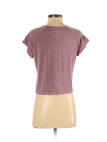 American Eagle Outfitters Short Sleeve Top (view 2)