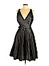 Rinascimento Gray Casual Dress Size L - photo 1