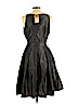 Rinascimento Gray Casual Dress Size L - photo 2