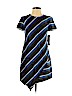 Cynthia Steffe Blue Casual Dress Size 0 - photo 1