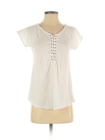 American Eagle Outfitters Short Sleeve Top (view 1)