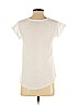 American Eagle Outfitters White Short Sleeve Top Size S - photo 2