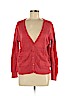 Forever 21 Red Cardigan Size M - photo 1