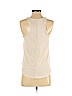 American Eagle Outfitters 100% Cotton Ivory Tank Top Size S - photo 2