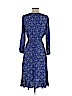 Plenty By Tracy Reese Blue Casual Dress Size XS - photo 2