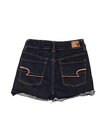 American Eagle Outfitters Denim Shorts (view 2)
