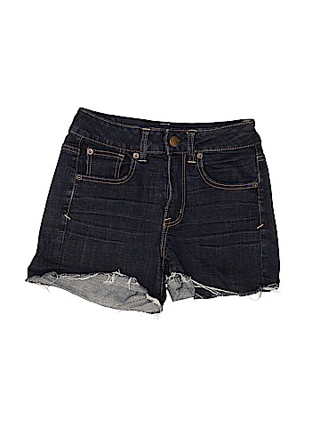 American Eagle Outfitters Denim Shorts (view 1)