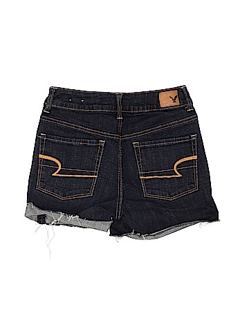 American Eagle Outfitters Denim Shorts (view 2)