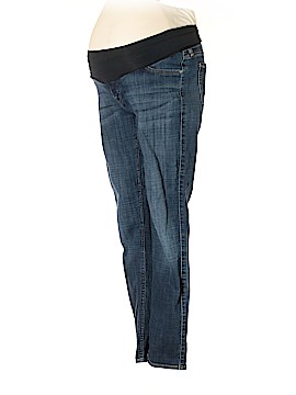 Alaïa X 7 For All Mankind Size 26 Maternity waist