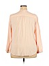 Old Navy Pink Long Sleeve Button-Down Shirt Size XXL - photo 2