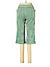 Juicy Couture Green Casual Pants Size M - photo 1
