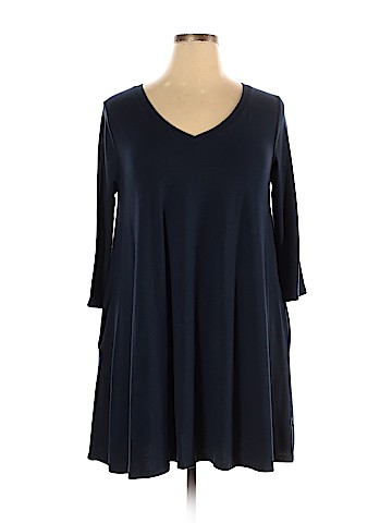 Zenana Premium Casual Dress (view 1)