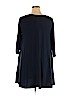 Zenana Premium Blue Casual Dress Size 1X - photo 2