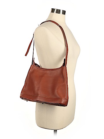 Wilsons Leather Leather Shoulder Bag (view 2)