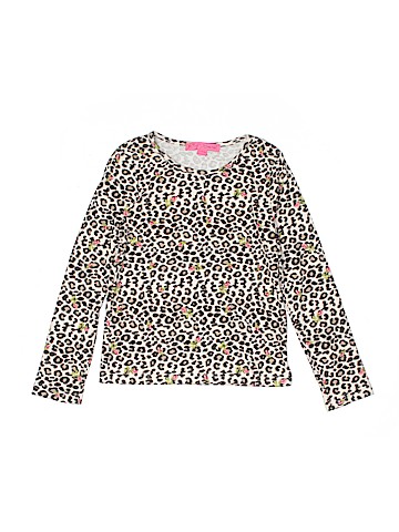 Betsey Johnson Long Sleeve T-Shirt (view 1)