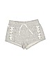 Victoria's Secret Pink Gray Shorts Size M - photo 1