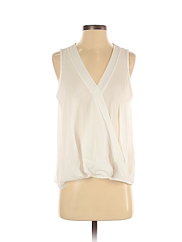 Lush Sleeveless Blouse (view 1)