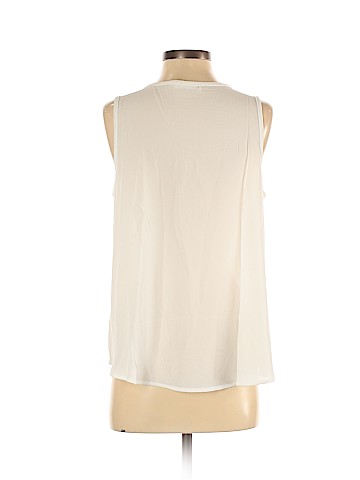 Lush Sleeveless Blouse (view 2)
