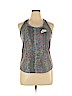 Nike Gray Active Tank Size XL - photo 1