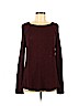 Brandy Melville Burgundy Wool Pullover Sweater One size - photo 1