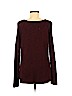 Brandy Melville Burgundy Wool Pullover Sweater One size - photo 2