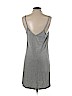 Trina Turk Gray Casual Dress Size M - photo 2