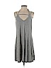 Trina Turk Gray Casual Dress Size M - photo 1