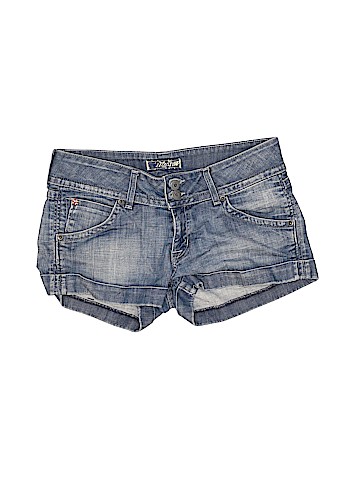 Hudson Jeans Denim Shorts (view 1)