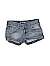 Hudson Jeans Blue Denim Shorts Size 28 waist - photo 1