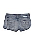 Hudson Jeans Blue Denim Shorts Size 28 waist - photo 2
