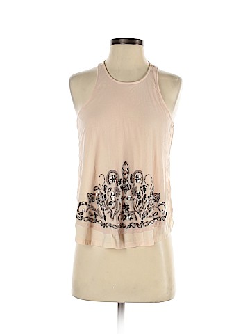Hollister Sleeveless Blouse (view 1)