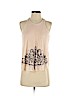 Hollister Pink Sleeveless Blouse Size S - photo 1