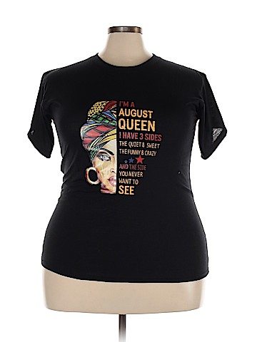 Unbranded Short Sleeve T-Shirt (view 1)