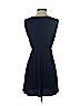 Forever 21 Blue Casual Dress Size M - photo 2