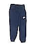 Nike Blue Sweatpants Size 5 - photo 1