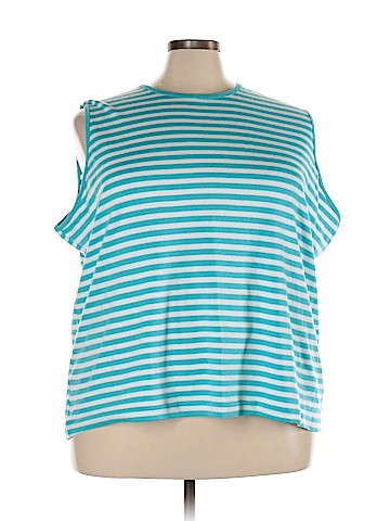 Blair Sleeveless T-Shirt (view 1)