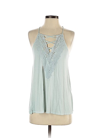 American Eagle Outfitters Sleeveless Top (view 1)