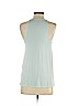 American Eagle Outfitters Blue Sleeveless Top Size S - photo 2