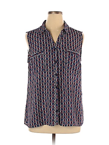 Relativity Sleeveless Blouse (view 1)