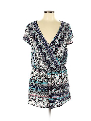 Charlotte Russe Romper (view 1)