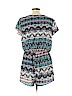 Charlotte Russe Blue Romper Size L - photo 2