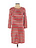 Old Navy 100% Cotton Red Casual Dress Size S (petite) - photo 1
