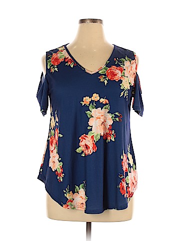 Unbranded Short Sleeve Top (view 1)