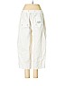 Lauren by Ralph Lauren 100% Cotton White Casual Pants Size 8 (petite) - photo 2