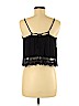 Forever 21 100% Rayon Black Sleeveless Top Size M - photo 2