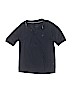 Nautica Blue Short Sleeve Polo Size 8 - photo 1